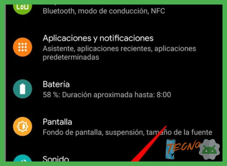 1. Ajustes nativos en iOS y Android: la primera línea de defensa