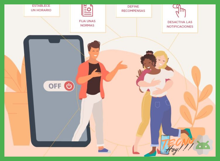 1. ¿Cómo funcionan estas aplicaciones de control y desintoxicación digital?