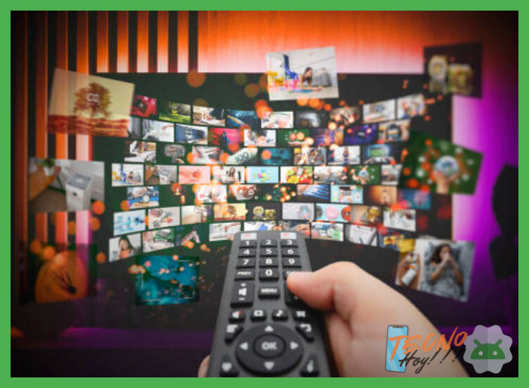 1. Plataformas legales de televisiones públicas y privadas
