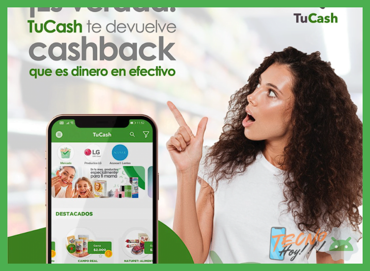 2. Aplicaciones de Cashback y Compras Inteligentes