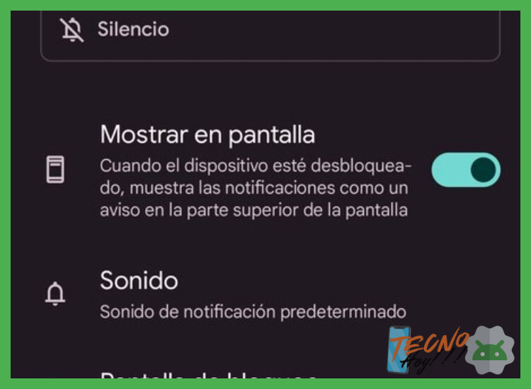 2. El poder de las notificaciones silenciosas y sin previo aviso