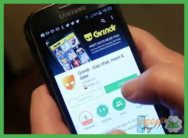 2. Grindr y la venta de datos de ubicación precisa
