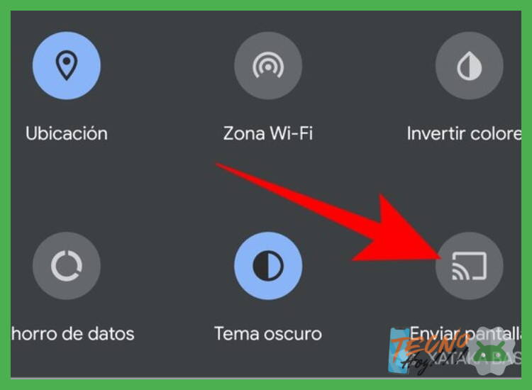 2. Método Universal: Usando el Protocolo Miracast