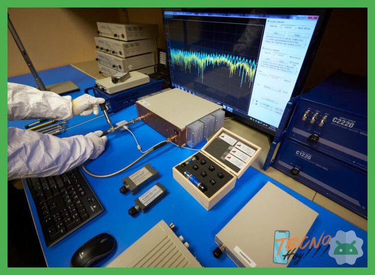 2. Pruebas del hardware y calibración