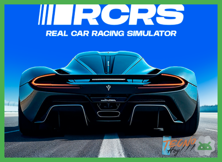 2. Real Racing 3 - El Simulador de Referencia en Móvil