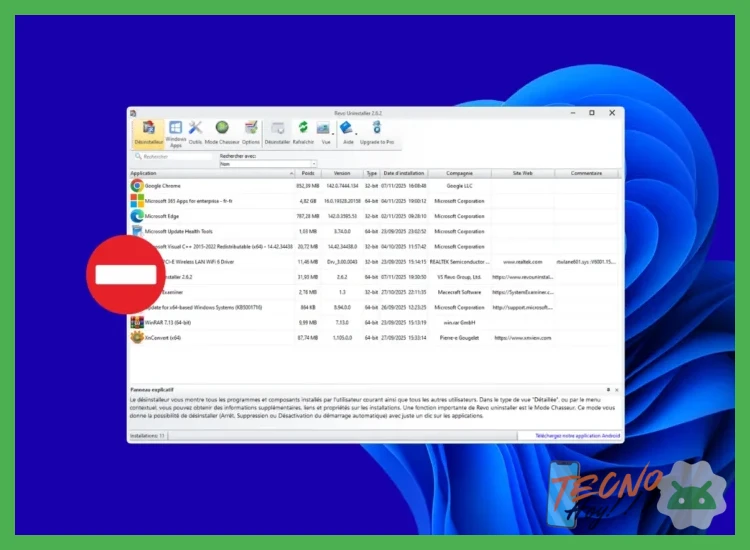 3. Herramientas avanzadas de desinstalación para Windows