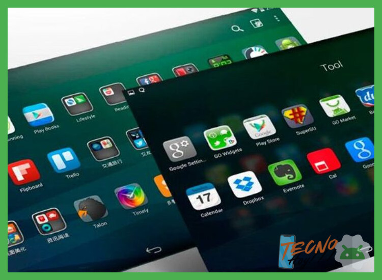 3. Personalización mediante aplicaciones de terceros y launchers
