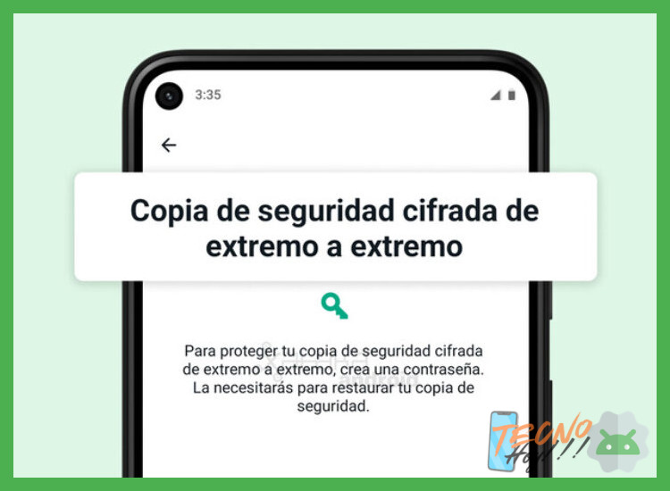 4. Cifrado: la capa de seguridad extra (especialmente en Android)