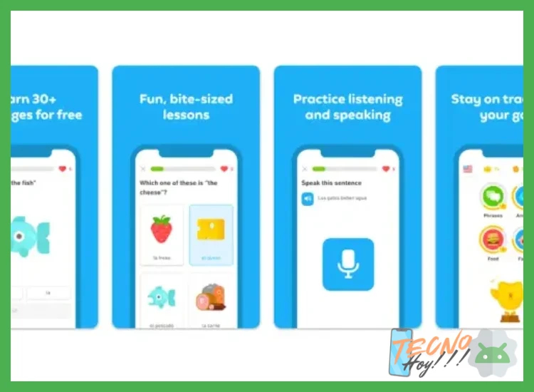 4. Cómo complementar las apps con otros recursos gratuitos