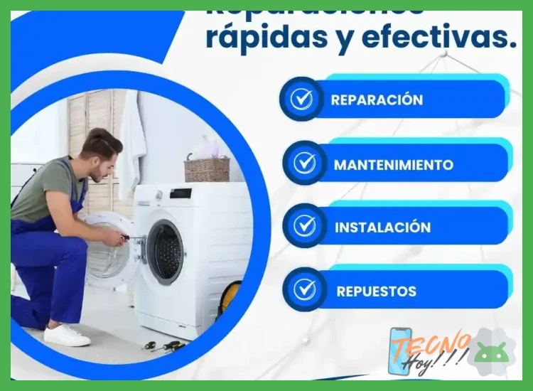 4. Disponibilidad de repuestos y tiempos de reparación