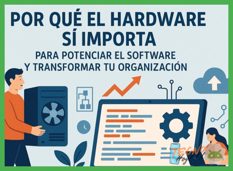 4. La importancia de la configuración y el hardware