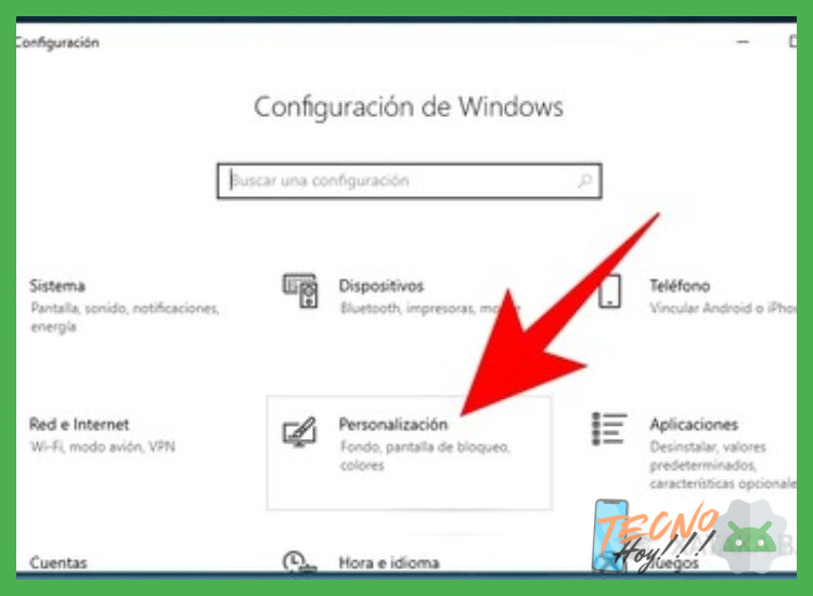 4. Personalización de las Acciones Tras la Activación