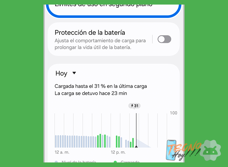 5. Batería, Carga y Consideraciones Finales