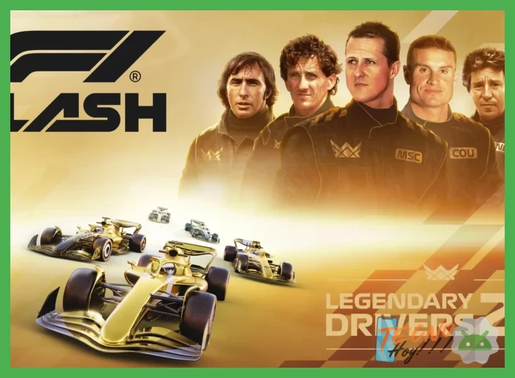5. F1® Clash - Gestión y Gráficos en la Fórmula 1