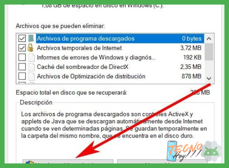 5. Limpieza periódica y herramientas de respaldo