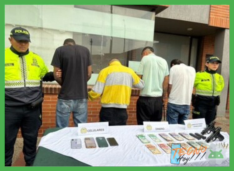 5. Reporta el robo a las autoridades y a tu banco