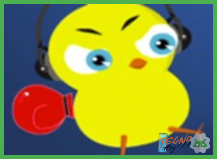 ¿A qué aplicación móvil para Android, popularmente conocida por su icono de un pollito, se refieren los usuarios para ganar dinero con microtareas?