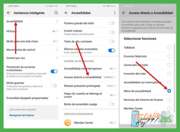 ¿Activarlos todos puede causar problemas de funcionalidad?