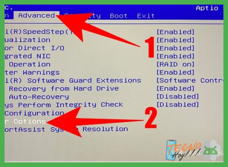 ¿Cómo programo el encendido automático en un ordenador con Windows?