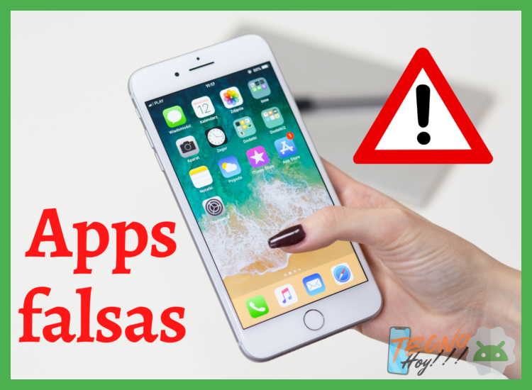 ¿Cómo puedo identificar si una aplicación es falsa y roba contraseñas?