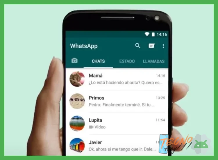 ¿Cómo puedo tener dos WhatsApp en un teléfono Android?