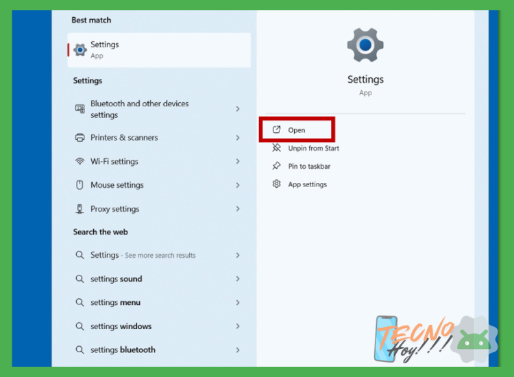 Configuración paso a paso en tu computadora