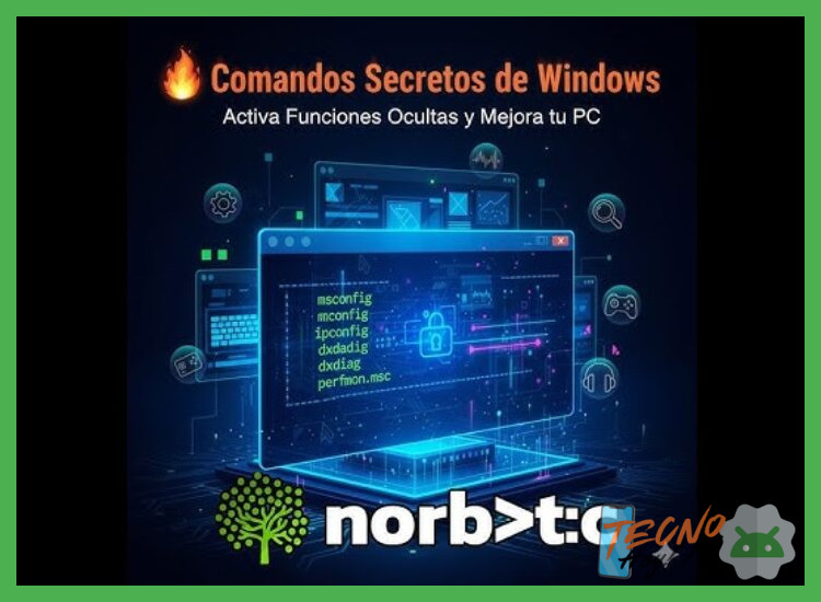 Configuración previa esencial para usar comandos avanzados