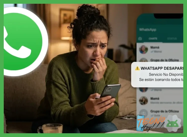 Consecuencias para los usuarios de dispositivos no compatibles
