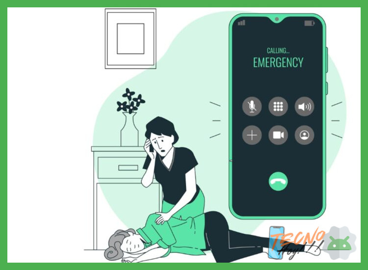 ¿Cuál es el método más rápido para activar el asistente de emergencia?