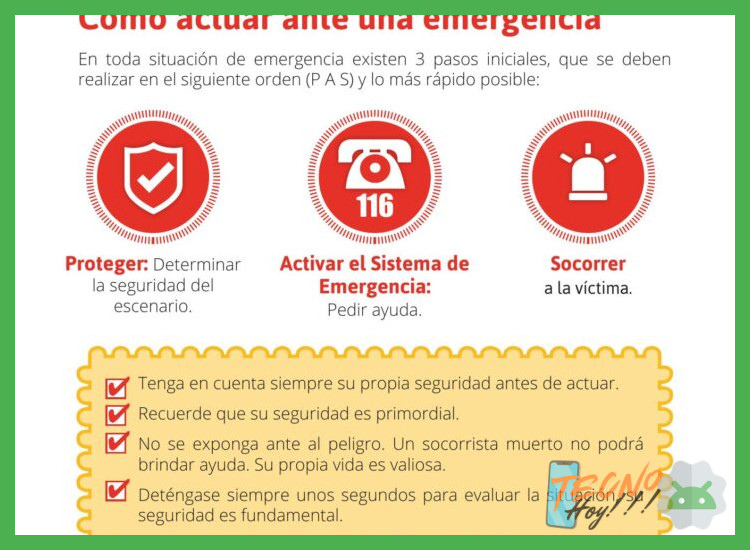 ¿Cuál es el procedimiento manual rápido para activar el modo de asistencia de emergencia (SOS)?
