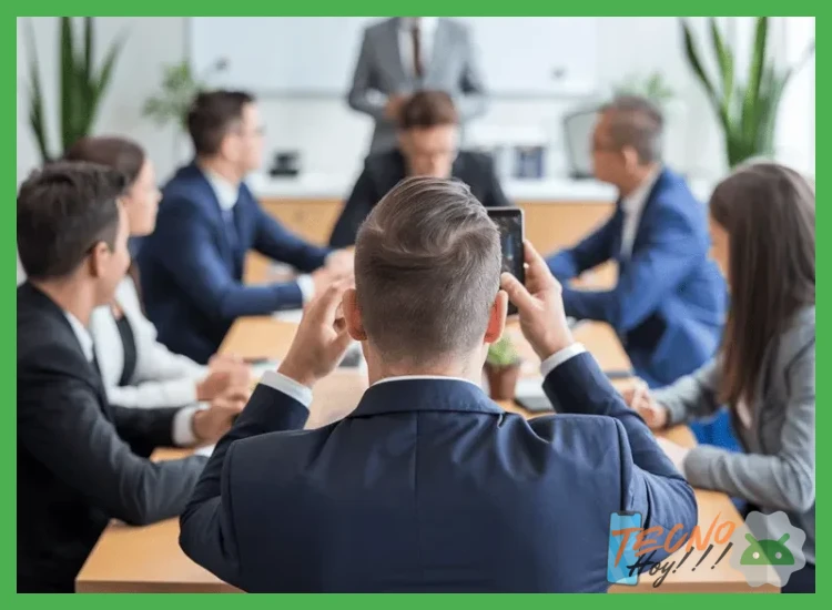 ¿Cuál es la opción más segura y privada para grabar reuniones confidenciales?