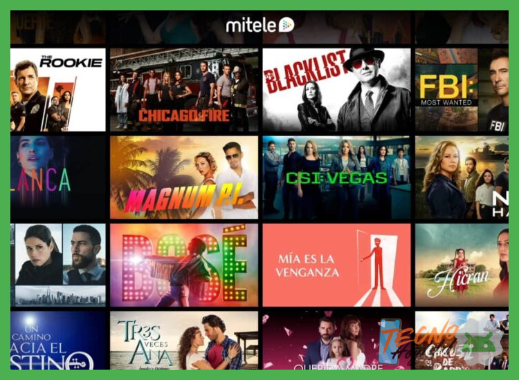 ¿Cuáles son las aplicaciones legales para Android que ofrecen un catálogo de series y películas bajo un modelo gratuito similar al de Netflix?