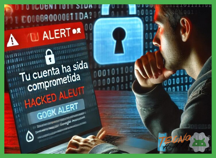 ¿Cuáles son las señales que indican que alguien accedió a mi cuenta de Google?