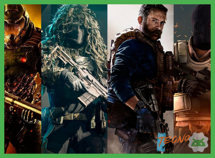 ¿Cuáles son los mejores FPS multijugador gratuitos?