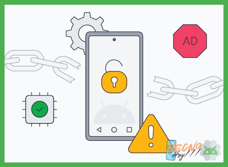 ¿En qué consiste específicamente la actualización de seguridad de Android que impide el proceso de rooteo?