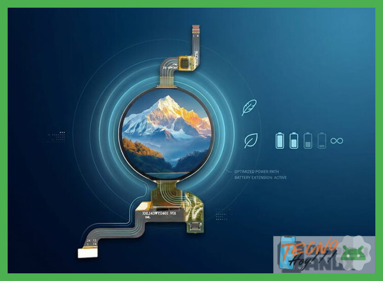 ¿En qué escenarios de uso una pantalla LCD podría ser más eficiente que una AMOLED?