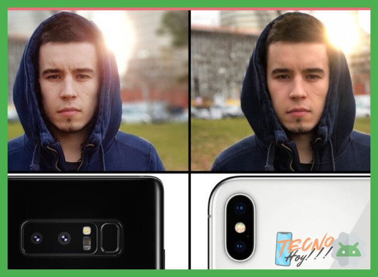 ¿En qué se diferenciará la implementación de Android de la del iPhone?