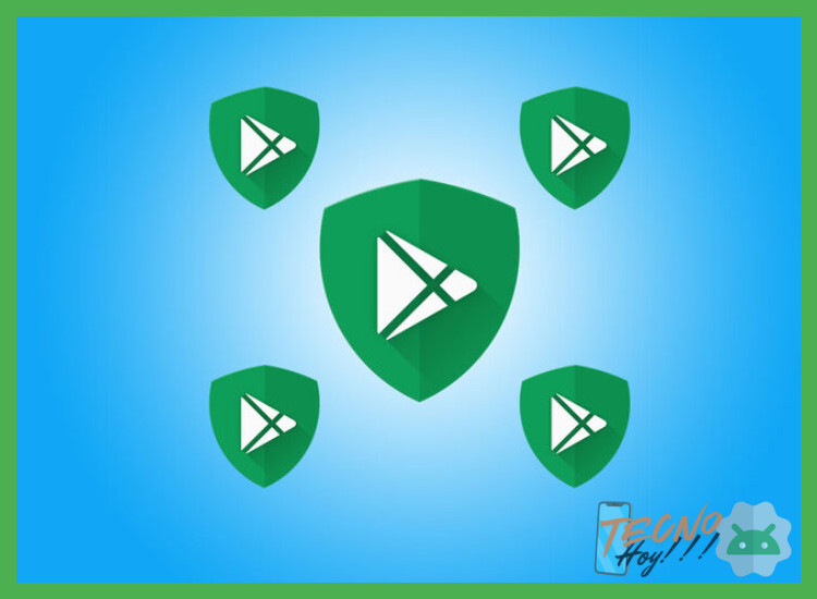 ¿Es suficiente el antivirus integrado de Google Play Protect?