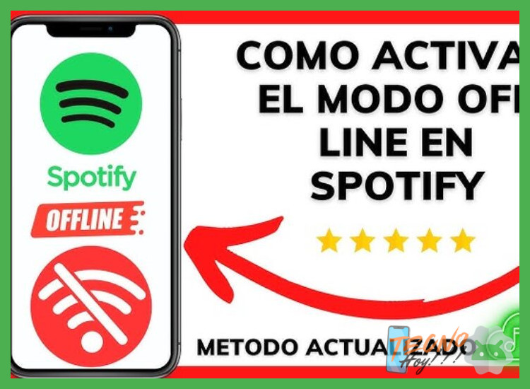 ¿Este modo offline gratis significa que no escucharé anuncios?