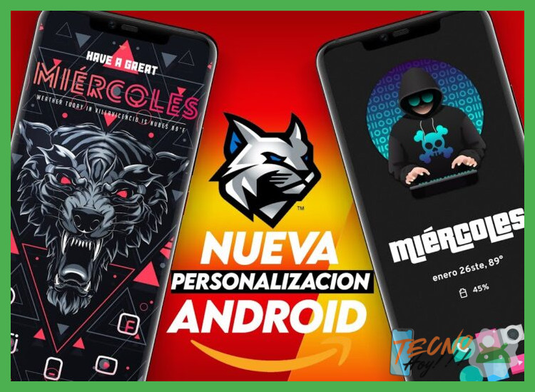 ¿Existe algún launcher que permita una personalización extrema sin ralentizar mi teléfono?