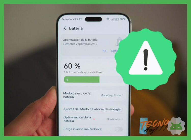 Identificando las Aplicaciones y Servicios que Drenan tu Batería