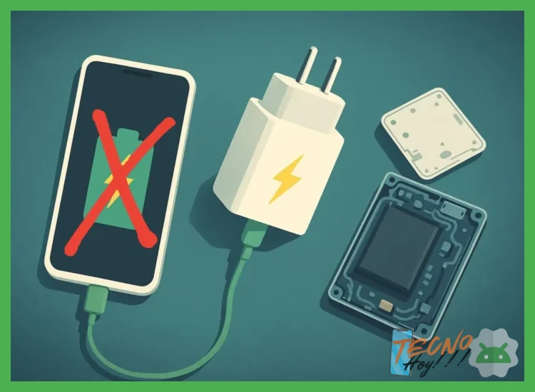 ¿La carga rápida real daña o reduce la vida útil de la batería de 5000 mAh?