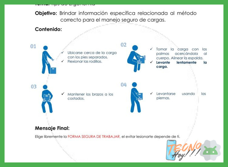 Limitaciones y consideraciones de seguridad importantes