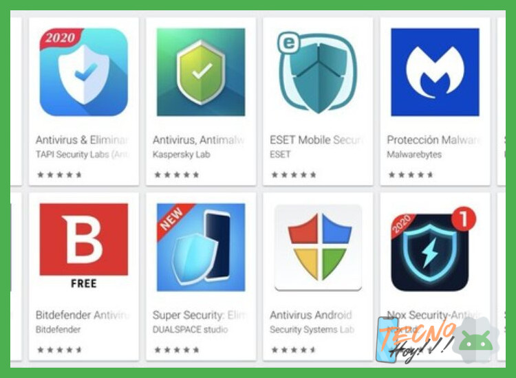 ¿Los antivirus gratuitos para Android incluyen publicidad o venden mis datos?