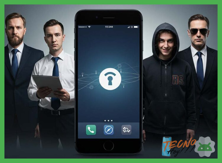 Medidas proactivas de seguridad para tu smartphone