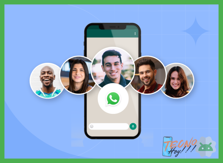 Método 3: Usando la aplicación oficial WhatsApp Business