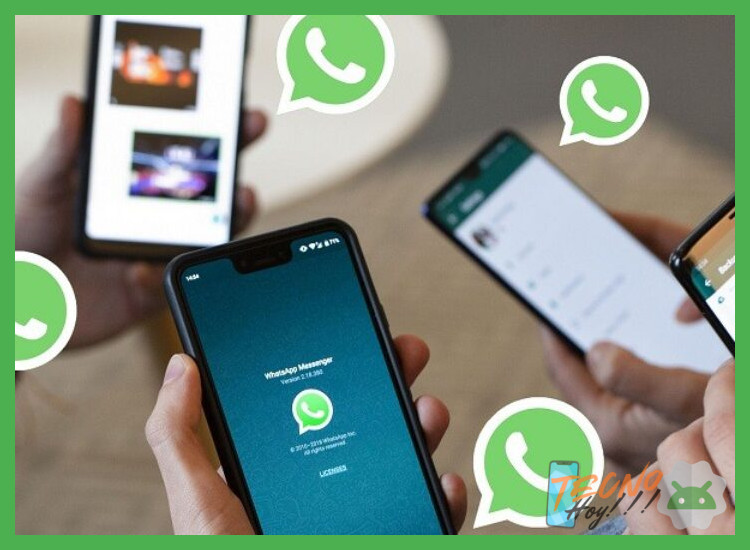 Método 5: La solución para iPhone: WhatsApp Business o Esperar