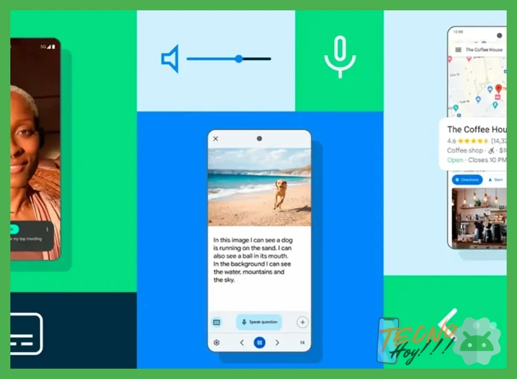 Modificando tu voz directamente desde el teléfono móvil