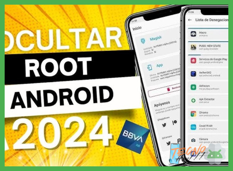 ¿Puedo ocultar aplicaciones en mi móvil Android sin usar root ni apps de terceros?