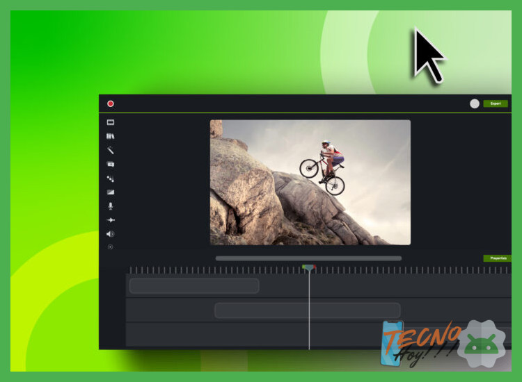 ¿Qué aplicación profesional para editar vídeo en 4K se adapta mejor a las necesidades de creadores de contenido y videógrafos?
